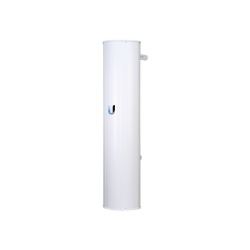 UBIQUITI AP-5AC-90-HD Antena sectorial / 90° cobertura / 5.15-5.85 GHz / 22 dBi / 3 sectores 30° / 1.06 x 0.66 x 4.27 ft / 28.9 lb