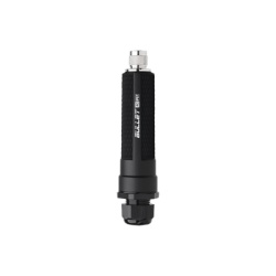 UBIQUITI BULLETAC-IP67 Radio Doble Banda Bullet airMAX AC IP67 hasta 160 Mbps en 2.4 GHz (2412-2472 MHz) o 300 Mbps en 5 GHz (5150-5875 MHz)