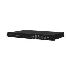 UBIQUITI ER-8-XG EdgeRouter INFINITY de 8 puertos SFP+ 10 G + 1 puerto RJ45 Gigabit throughput 80 Gbps 16 nucleos y 16 GB RAM fuentes de alimentacion modulares Hot-Swappable