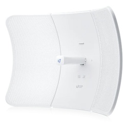 UBIQUITI LTU-XR Radio Cliente Punto a Punto / 5 GHz / Alcance 30 km (98,400 ft) / Throughput 900 Mbps / Antena 29 dBi / PoE 24 V