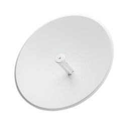 UBIQUITI PBE-5AC-620 PowerBeam airMAX AC hasta 450 Mbps frecuencia 5 GHz (5150 - 5875 MHz) con antena tipo plato de 29 dBi