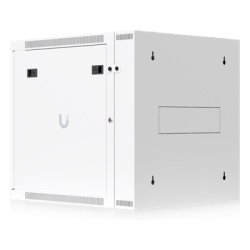 UBIQUITI UACC-RACK-12U-WALL-SW-P Gabinete Rack 12U / Montaje Pared / Puerta Trasera Abatible / Profundidad Ajustable 434-559 mm / Acero SPCC / 600 x 703 mm (23.6 x 27.6') - Img 2