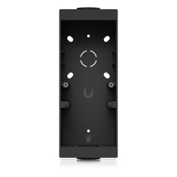 UBIQUITI UACC-READER-PRO-JB-B Caja de Montaje para Lector de Control de Acceso / Montaje Pared o VESA / Compatible Conduit 3/4" / Policarbonato / 205.4 x 77.8 x 48.6 mm (8.1 x 3.1 x 1.9")
