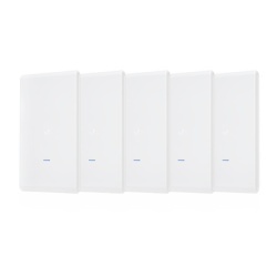 UBIQUITI UAP-AC-M-PRO-5 5 Access Point UniFi doble banda para exterior antena integrada 360Â°; 802.11ac MIMO 3X3 hasta 250 usuarios concurrentes