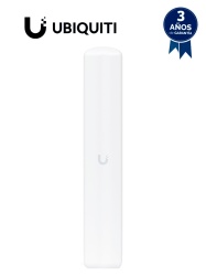 UBIQUITI UBI016037 UBIQUITI LITEBEAM AC LAP-120 - Radio con antena integrada Airmax AC 5.8GHz para exterior con antena sectorial de 16 dBi y 120 grados de apertura. Potencia de transmision de 25 dBm y