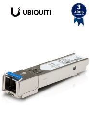 UBIQUITI UBI1880003 UBIQUITI UF-GP-C- Modulo GPON C SFP compatible con OLT Ubiquiti con capacidad para hasta 128 UF-Nano por puerto GPON