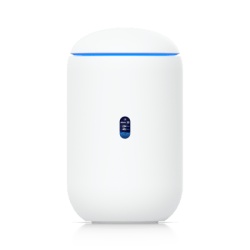 UBIQUITI UDR7 Dream Router 7 Cloud Gateway de 10G de Escritorio con WiFi 7 Integrado Switch de 4 Puertos Almacenamiento microSD y Compatibilidad Total con Full Stack UniFi