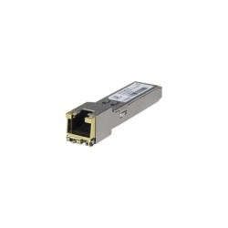 UBIQUITI UF-RJ45-1G UFiber Modulo Ethernet RJ45 a SFP 10/100/1000 Mbps distancia hasta 100 m