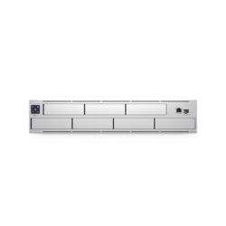 UBIQUITI UNVR-PRO NVR PRO UniFi Protect con bahia para 7 discos duros almacena hasta 20 camaras 4k o 60 camaras 1080p pantalla tactil