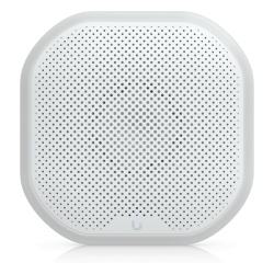 UBIQUITI UP-SIREN-POE Sirena IP PoE / Alarma 110 dB / Iluminación LED de Emergencia / IP56 / PoE 802.3af / -30°C a 50°C (-22°F a 122°F)