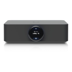 UBIQUITI UPL-AMP-B Amplificador de Audio en Red / 130W Canal 8Ω / 260W Canal 4Ω / HDMI eARC / Wi-Fi / AirPlay / Spotify Connect / Dolby Atmos / 32 Zonas
