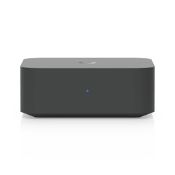 UBIQUITI UPL-PORT-B Streamer de Audio Digital / PoE o 12 VCC / Wi-Fi 6 / HDMI eARC / RCA / Óptico / USB-C / Multi-Zona 32 Dispositivos / AirPlay y Spotify Connect