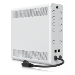 UBIQUITI UPS-TOWER UPS Administrado / 1 kVA / 600 W / 10 Tomas NEMA 5-15R / Batería Hot-Swappable 108 Wh / Ethernet / Torre - Img 4