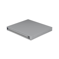 UBIQUITI USW-PRO-HD-24-POE UniFi Switch Pro HD Capa 3 24 puertos Etherlighting POE++ / (22) puertos 2.5 GbE (2) puertos 10GbE todos POE++ (4) puertos 10G SFP+ 600W presupuesto POE