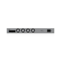 UBIQUITI USW-PRO-XG-48 Switch Administrable / 48 Puertos / 32 × 10 GbE + 16 × 2.5 GbE / 4 × SFP28 25G / Capa 3 / 920 Gbps / Etherlighting™ / 1U Rack - Img 3