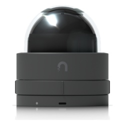 UBIQUITI UVC-G5-DOME-ULTRA-B Cámara IP Domo / 2K 4MP / Ángulo Amplio 102.4° / IR 20 m (65.6 ft) / PoE 802.3af / Bajo Perfil Anti-Manipulación / Interior - Img 4