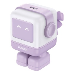 UGREEN 25036 Cargador Rapido GaN 30W / USB-C PD3.0 PPS / Protocolos Multiples / Protecciones Avanzadas / PC Material UL94-V0