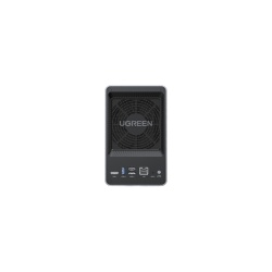UGREEN 25242 NASync DXP2800 | SO UGOS Pro | Intel N100 12th Gen Intel® 4 Core? | 2 Bahias SATA hasta 48TB | 2-Bahias (M.2 NVMe) hasta 16TB | 8GB DDR5 (Exp. a 16GB) | Ethernet 2.5G | HDMI 4K | 2* USB2 - Img 5