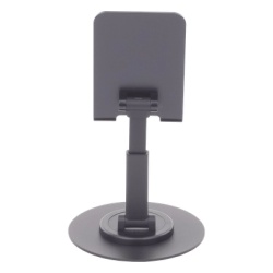 UGREEN 35152 Soporte para Telefono Celular Giratorio | 360° de Rotacion | Angulo Ajustable | Altura Ajustable 17-20cm | Antideslizante | Ejes Giratorios de Alta Precision| Plegable | Aluminio | Color - Img 6