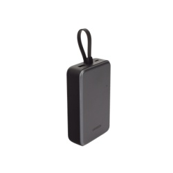UGREEN 45762 Batería Portátil / 20000 mAh / 74 Wh / Salida 22.5 W / Carga 3 Dispositivos / Pantalla LED / USB-C Integrado - Img 4