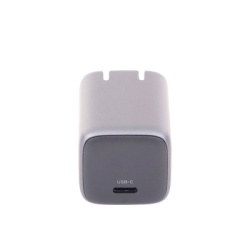 UGREEN 90901 Cargador de Pared / 30W / 1 Puerto USB-C / GaN II / PD 3.0 / QC 4.0 / Enchufe Plegable