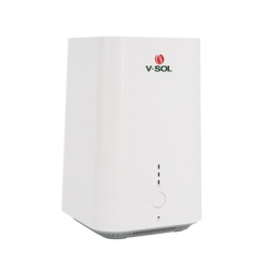 V-SOL HG3610ACM Router Inalambrico Doble Banda (2.4 y 5 GHz) / Hasta 1200 Mbps / Soporta MESH con las ONUs Doble banda de V-SOL / 4 Antenas de 5dBi / MIMO 2x2 /