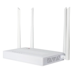 V-SOL V2802-DAC ONU Dual GPON/EPON / Wi-Fi Doble Banda 2.4 y 5 GHz / Soporta MESH / 2 puertos LAN Gigabit