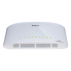 VARIOS DGS1008D Switch 8 Puertos 4 POE 4 Normales 10/100.