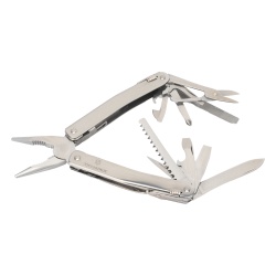 VICTORINOX 30224L Navaja Victorinox Multiherramienta Spirit X con 24 Funciones Incluye Funda de Piel