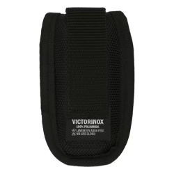 VICTORINOX 500753 Funda Victorinox Fabricada en Nailon color Negro para Navajas Mediana Victorinox. - Img 3