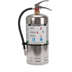 VICTORY WC6L Extintor De Agente Humedo Capacidad 1.6 Galones | UL EX 26669