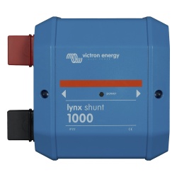 VICTRON ENERGY LYNXVE.CAN/M8 Lynx Shunt VE.Can / Barra de Distribucion Lynx Ve.Can para Monitoreo e Bancos de Baterias