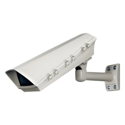 VIDEOTEC KIT-PUNTO Kit Housing de tecnopolimero con apertura lateral Incluye Bracket