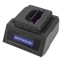 W&W ECOANALYZER1 Eco ANALYZER: cargador y analizador de 1 CUP.