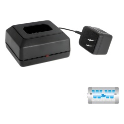 W&W MCIIA Cargador estandar de escritorio (requiere CUP)