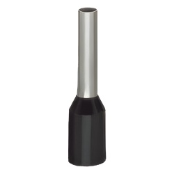 WAGO 216-224: casquillo terminal aislado de 1.5 mm² (16 AWG), negro - Img 2