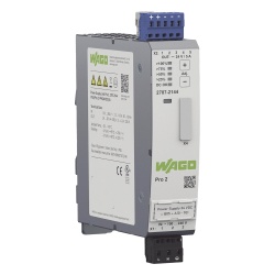 WAGO 2787-2144: fuente de alimentación Pro 2 monofásica de 24 VDC, 5 A, con TopBoost y PowerBoost - Img 2