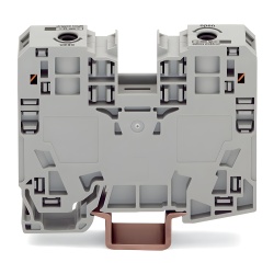 WAGO 285-135: borna de paso de 2 conductores, 35 mm², POWER CAGE CLAMP, 125 A - Img 2