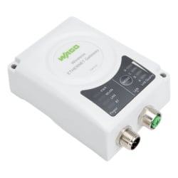 WAGO 758-918: gateway inalámbrico WLAN/Bluetooth ETHERNET, IP65