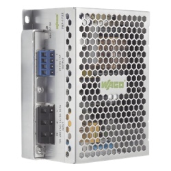 WAGO 787-1722: fuente de poder conmutada Eco, 24 VDC, 5 A, monofásica