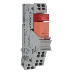 WAGO 788-507: módulo con relé de 115 VCA, 1 contacto inversor, 16 A, Push-in CAGE CLAMP® - Img 4