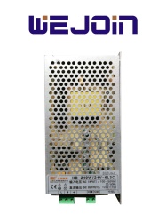 WEJOIN WJBPS03 - Fuente de Poder de 24VDC 10Amp para Barreras Vehiculares Wejoin