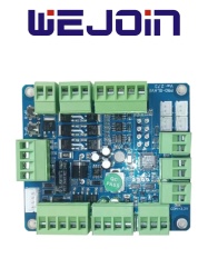 WEJOIN WJTBH01SCB - Panel de Control para Barrera Peatonal Central WJTBH101BL-D