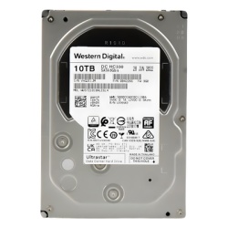 Western Digital (WD) WUS721010ALE6L4 Disco Duro Enterprise 10 TB / Wester Digital (WD) / Serie Ultrastar / Recomendado para Data Center y NVRs de Alta Capacidad / Alto Performace - Img 4