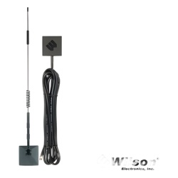 WilsonPRO / weBoost 301-102 Antena Movil Doble Banda para Crista ( On Glass).