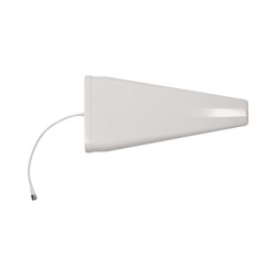 WilsonPRO / weBoost 311-245 Antena Direccional de Banda Ancha de Alto Desempeno 600-960 MHz / 1425-4000 MHz conector N hembra. 50 Ohm de impedancia.