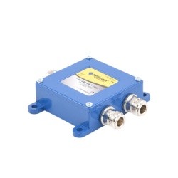 WilsonPRO / weBoost 859-907 Separador TAP -10 dB con rango de frecuencia de 700 a 2500 MHz. Ideal para separar la antenas a diferentes longitudes de cable coaxial. 50 Ohm con conectores N Hembra.