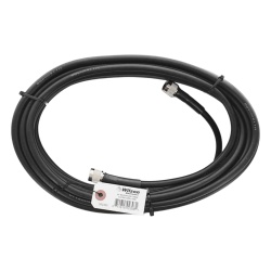 WilsonPRO / weBoost 952-360 Jumper Coaxial con Cable Wilson-400 | Conector N Macho en los Extremos | 18.28 Metros (60 Pies) de Longitud