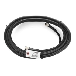 WilsonPRO / weBoost 952-360 Jumper Coaxial con Cable Wilson-400 | Conector N Macho en los Extremos | 18.28 Metros (60 Pies) de Longitud