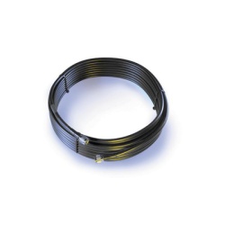 WilsonPRO / weBoost 952-375 Jumper Coaxial con Cable Wilson-400 | Conector N Macho en los Extremos | 22.86 Metros (75 Pies) de Longitud.